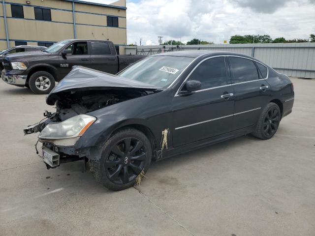 2008 Infiniti M35 Base VIN: JNKAY01EX8M600356 Lot: 52294804