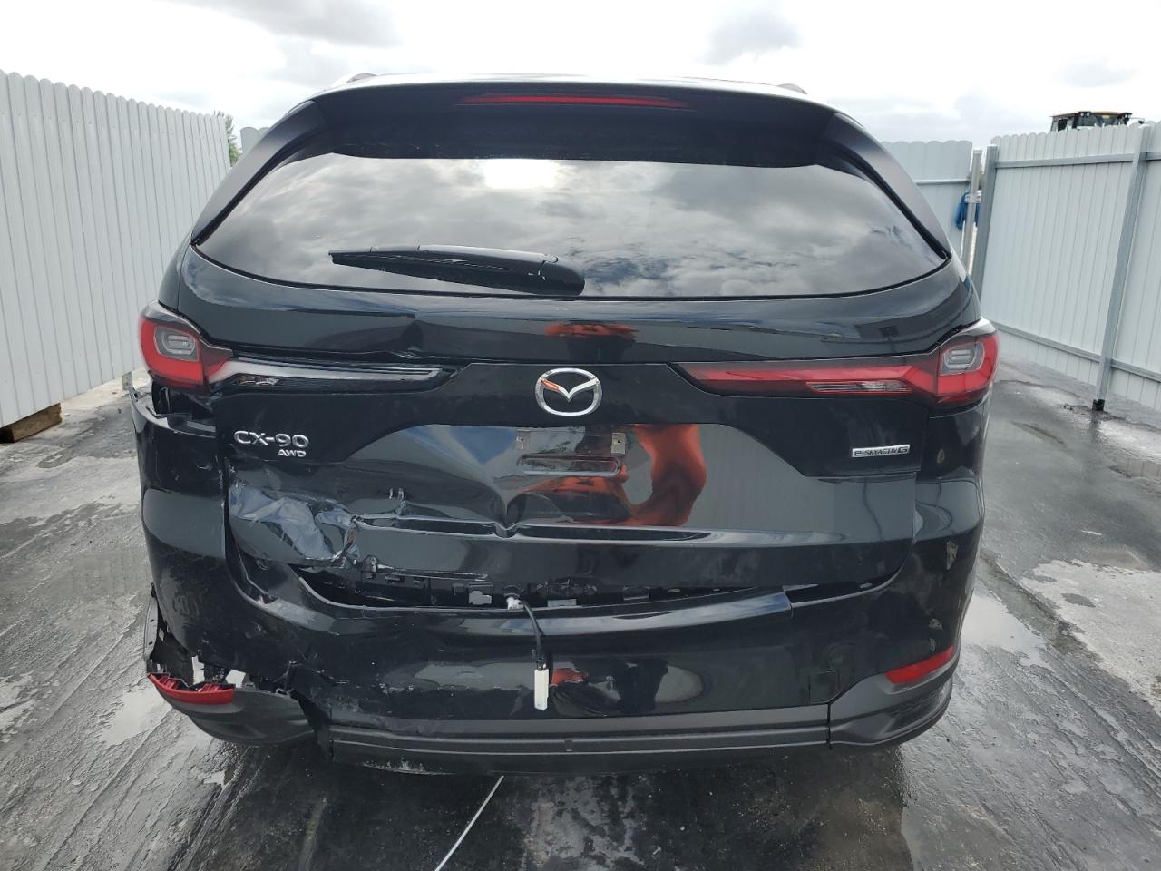 JM3KKCHD1R1138852 2024 Mazda Cx-90 Preferred Plus