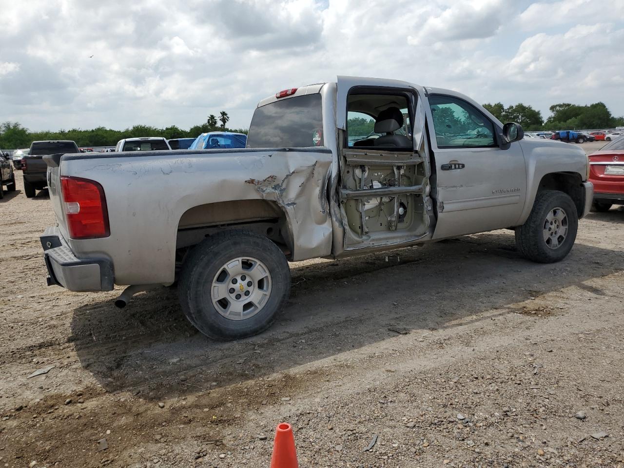 3GCEC23J19G110805 2009 Chevrolet Silverado C1500 Lt