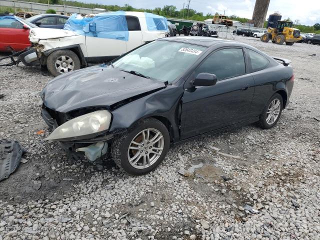 2005 Acura Rsx VIN: JH4DC54875S007088 Lot: 50640494