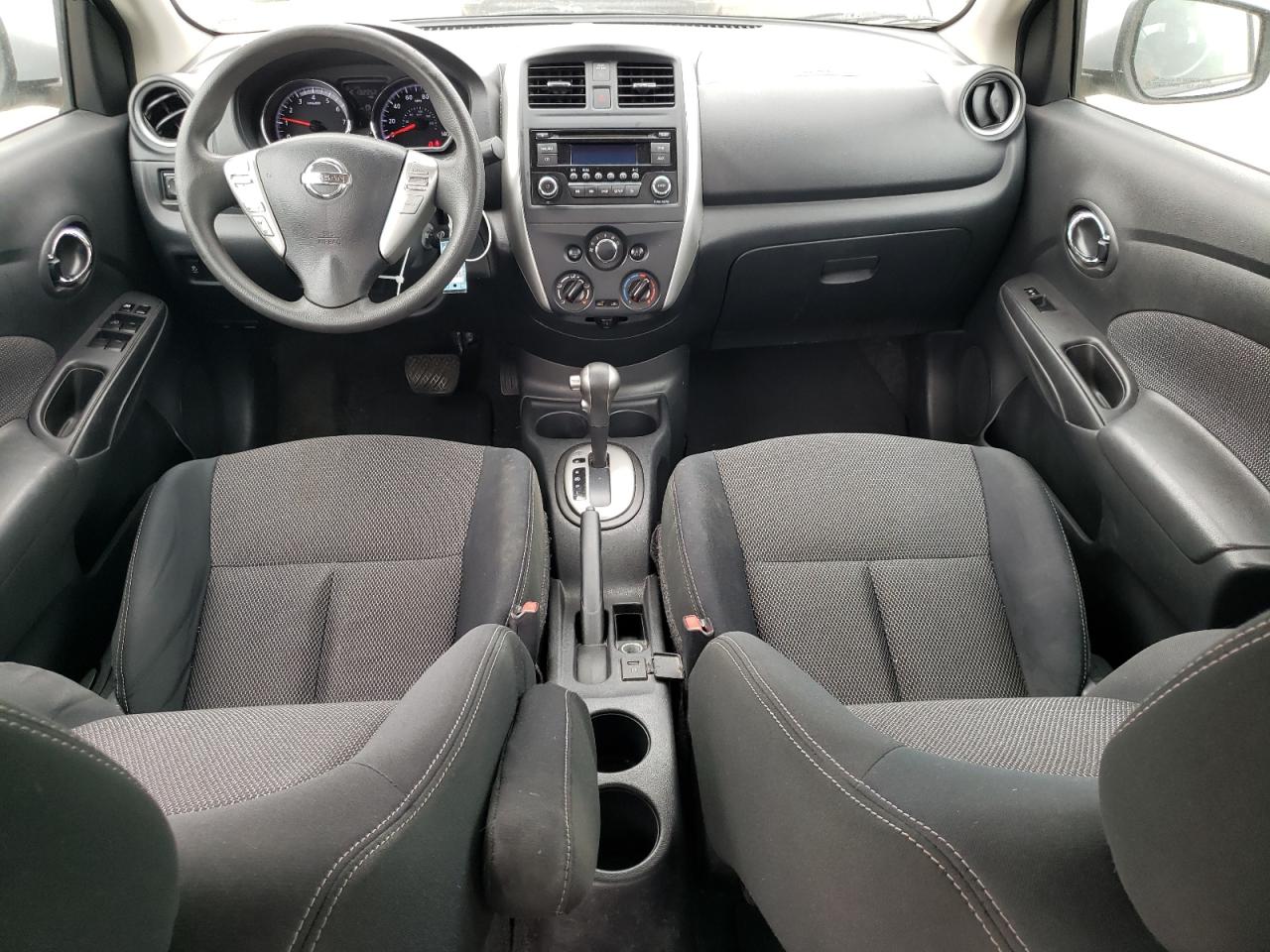 3N1CN7AP5GL875724 2016 Nissan Versa S