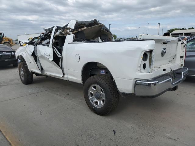 2019 Ram 2500 Big Horn VIN: 3C6UR5DL7KG629401 Lot: 52144834