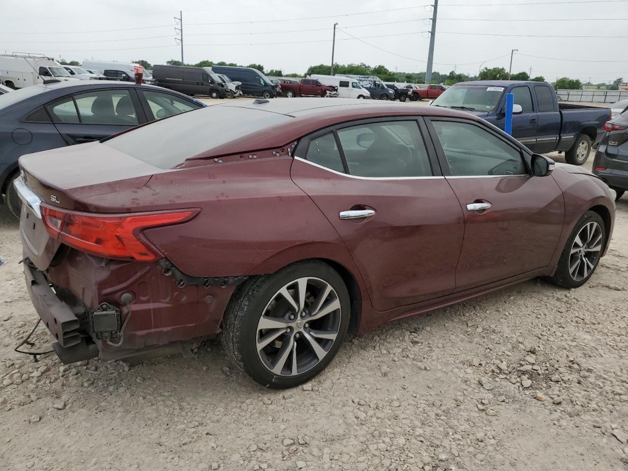 1N4AA6AP8GC446069 2016 Nissan Maxima 3.5S