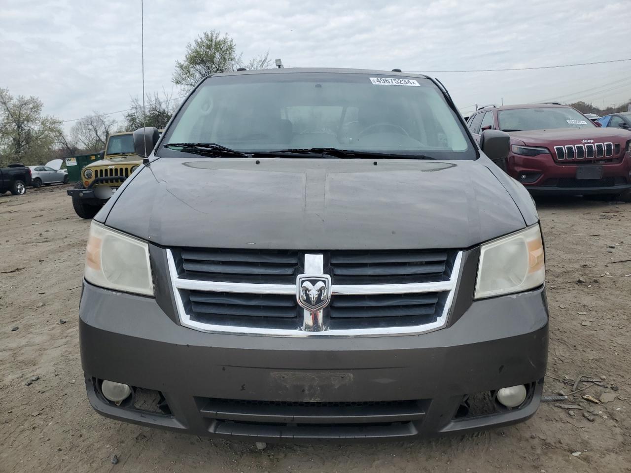 2D4RN5D12AR251122 2010 Dodge Grand Caravan Sxt