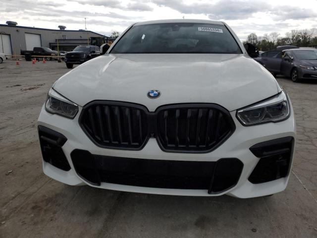 2023 BMW X6 xDrive40I VIN: 5UXCY6C0XP9N69415 Lot: 50865334