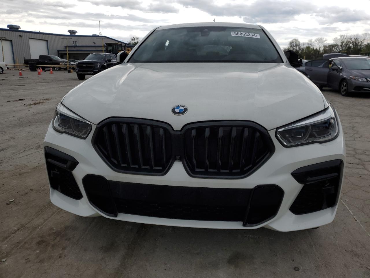 5UXCY6C0XP9N69415 2023 BMW X6 xDrive40I