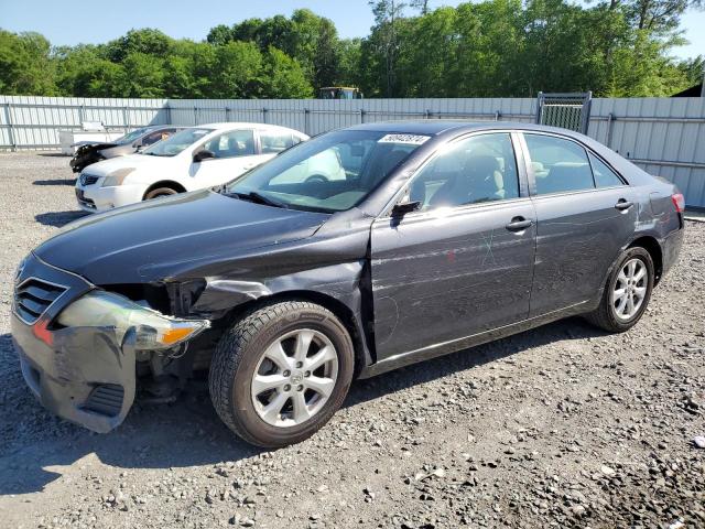 Lot #2494289352 2011 TOYOTA CAMRY BASE salvage car