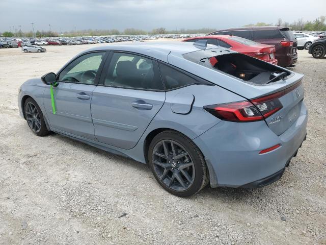 2024 HONDA CIVIC SPOR - 19XFL2H80RE000446