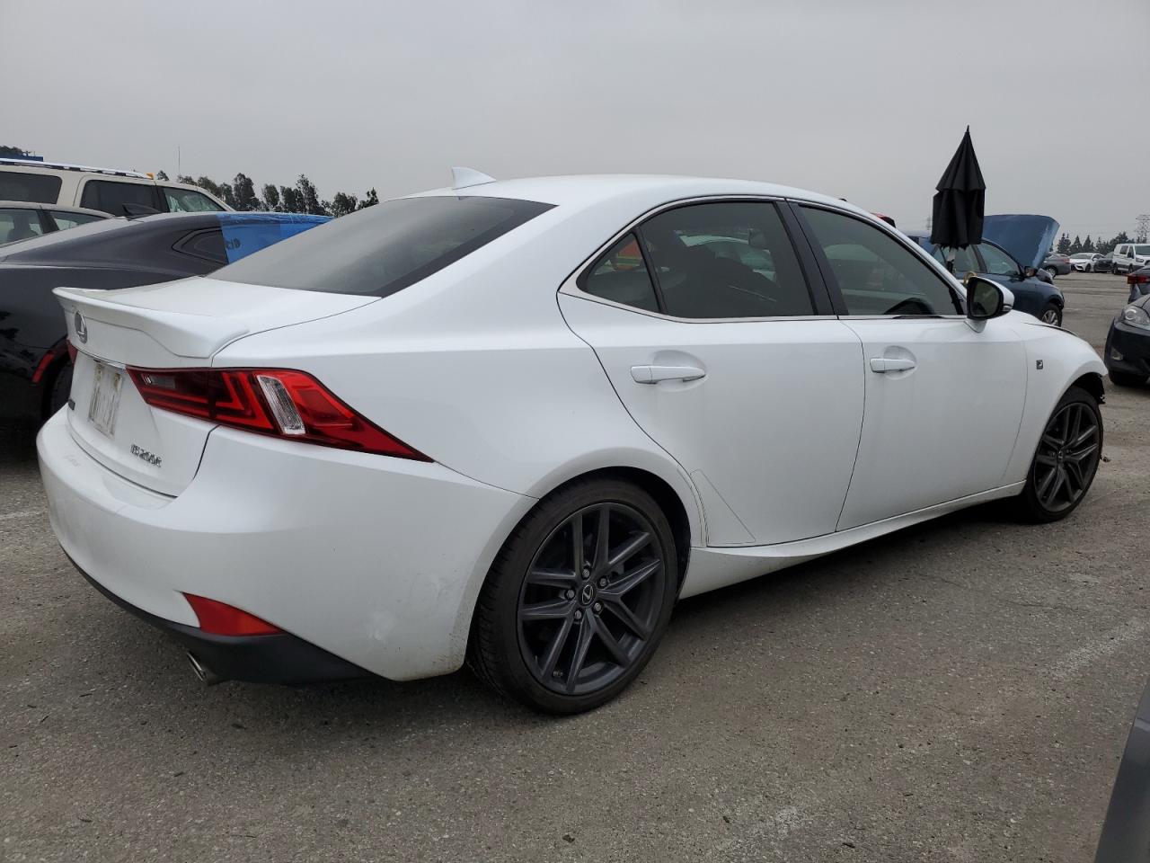 JTHBA1D22G5002271 2016 Lexus Is 200T