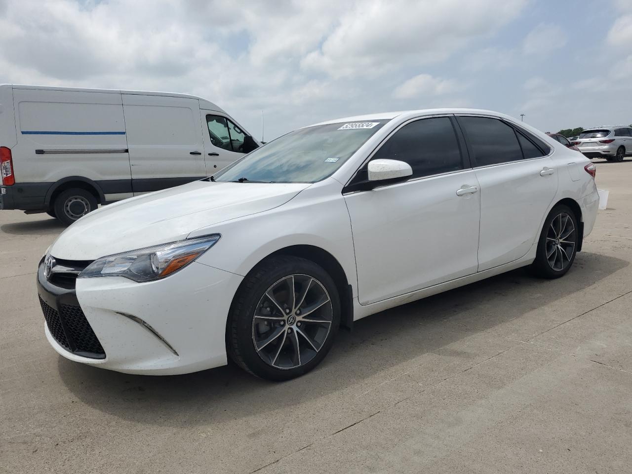 Toyota Camry 2015 