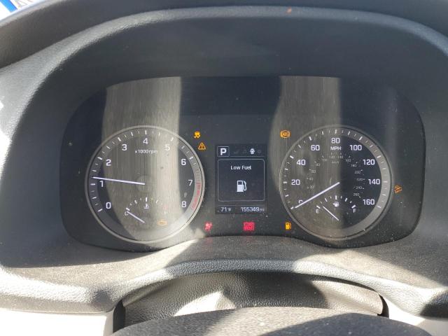 2018 Hyundai Tucson Sel VIN: KM8J33A44JU710555 Lot: 49695164