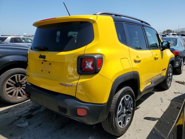 2015 Jeep Renegade Trailhawk VIN: ZACCJBCT5FPB98203 Lot: 51470424