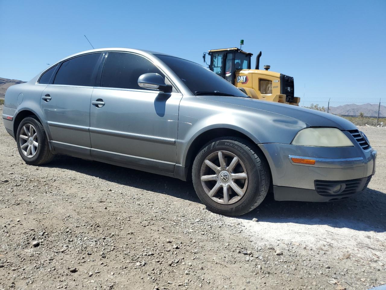 WVWPD63B04E297556 2004 Volkswagen Passat Gls