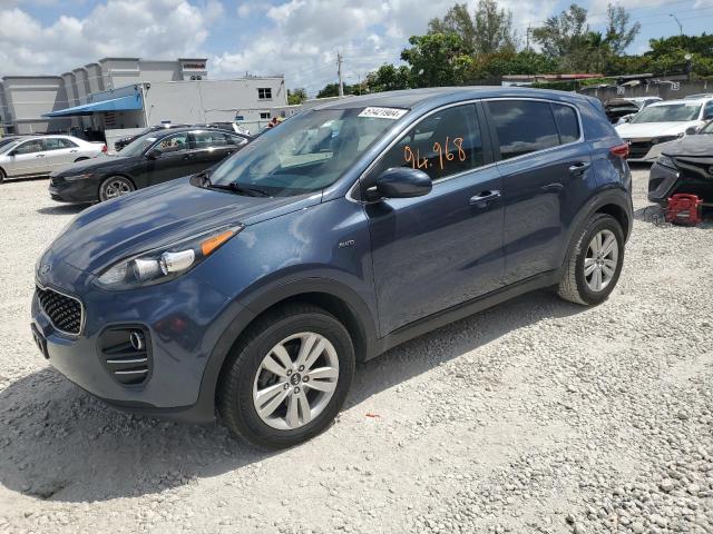 2017 Kia Sportage Lx VIN: KNDPMCAC7H7042553 Lot: 51421904