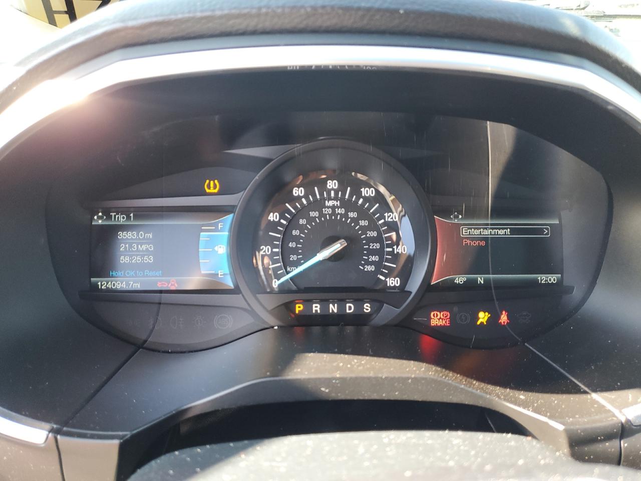 2FMPK4K91GBB05713 FORD EDGE 2016