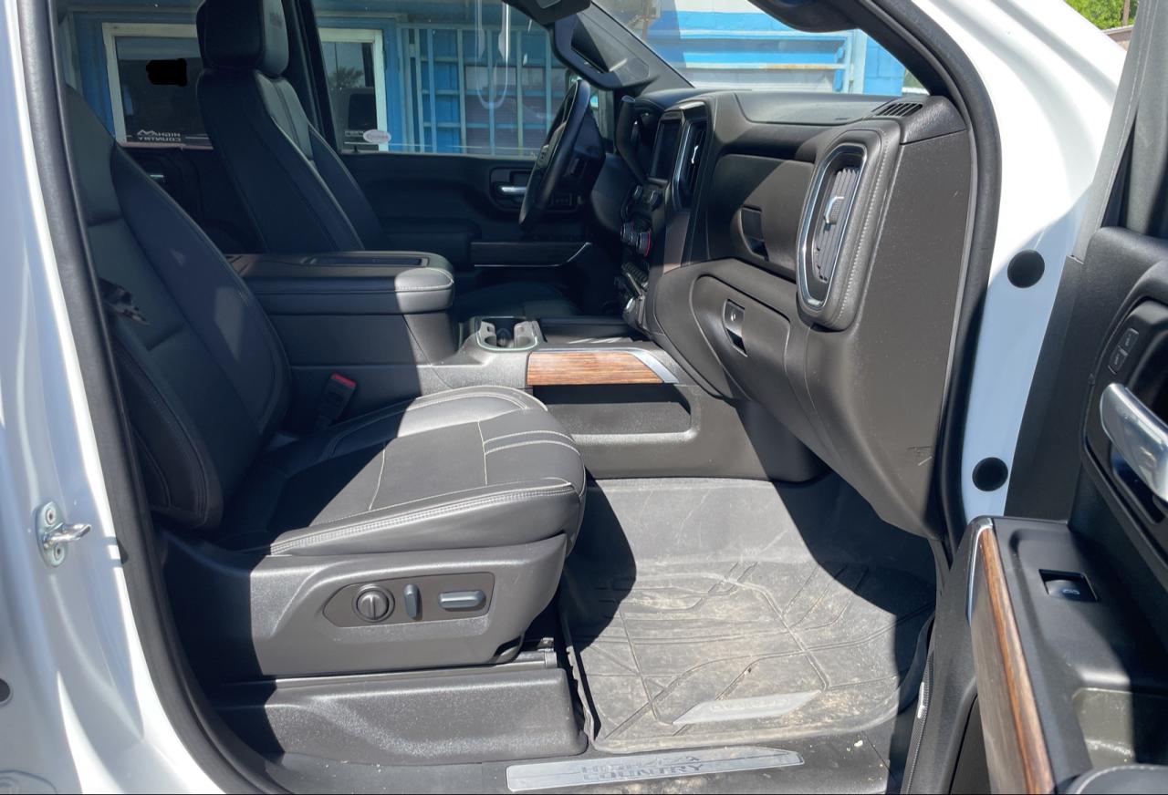 2GC4YREY5N1245627 CHEVROLET ALL Models 2022