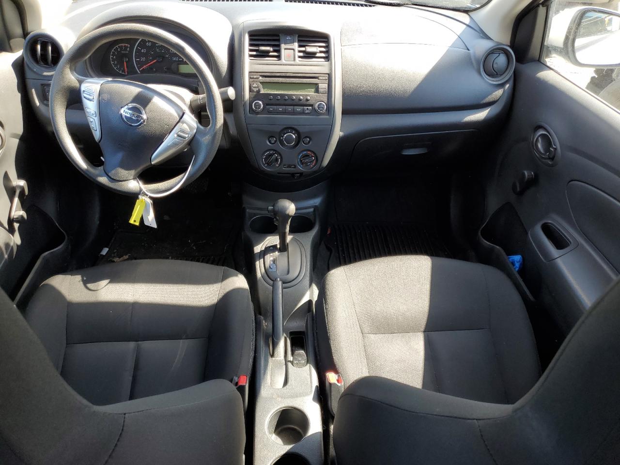 3N1CN7AP6GL904437 NISSAN VERSA 2016