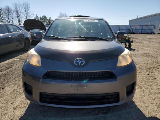2011 Toyota Scion Xd VIN: JTKKU4B47B1010860 Lot: 52455744
