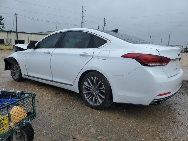 2015 Hyundai Genesis 3.8L VIN: KMHGN4JE9FU071566 Lot: 49933374