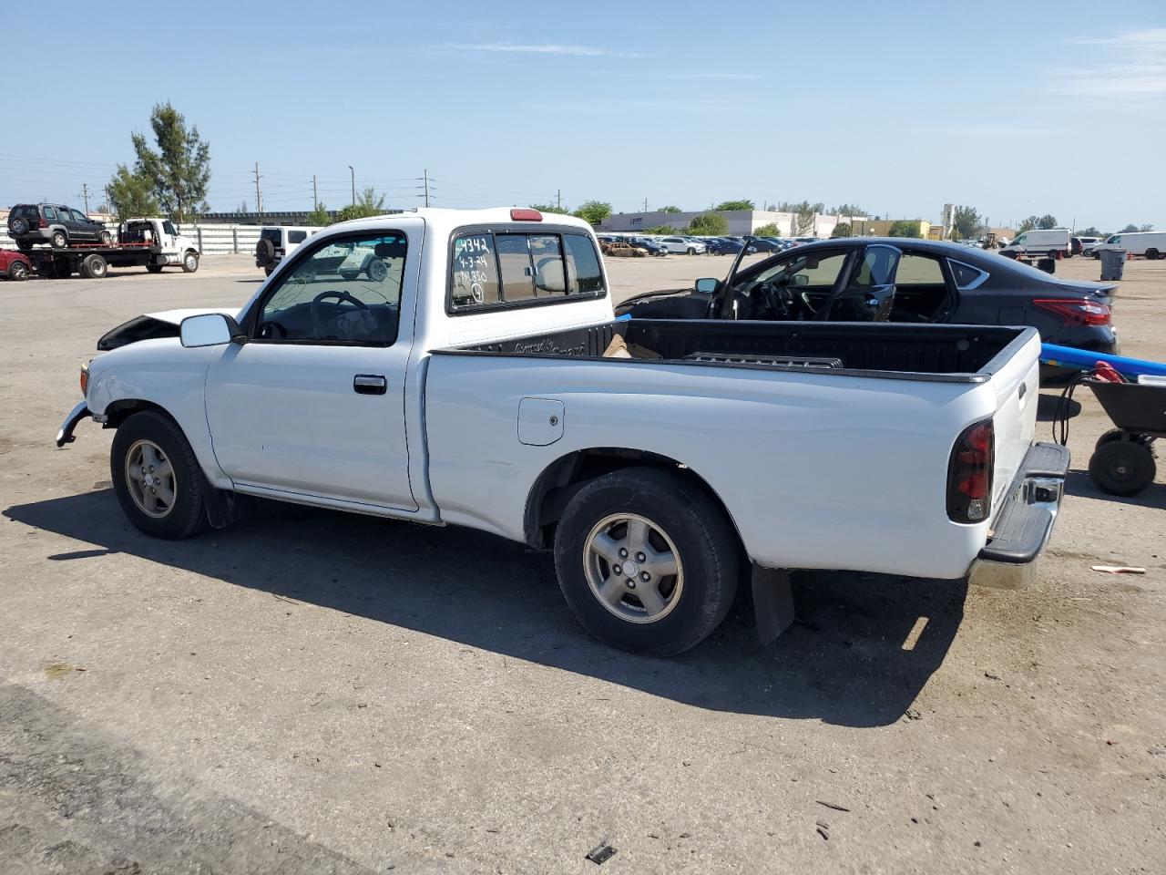 4TAUN41B5SZ074342 1995 Toyota Tacoma