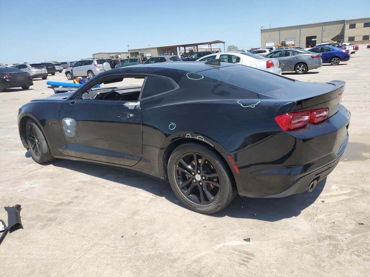 1G1FB1RX0L0121862 CHEVROLET CAMARO 2020