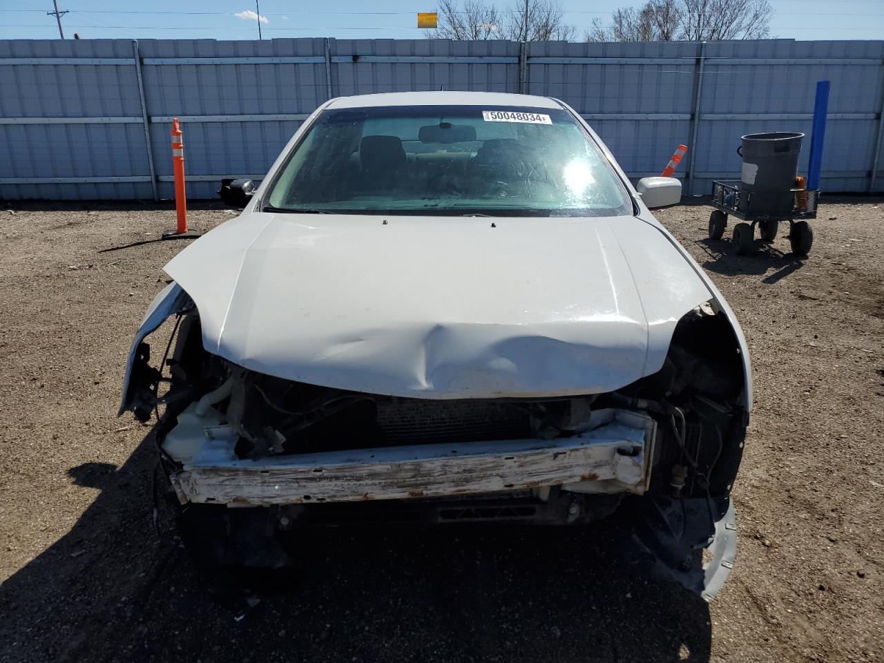 3FAHP07108R221029 2008 Ford Fusion Se