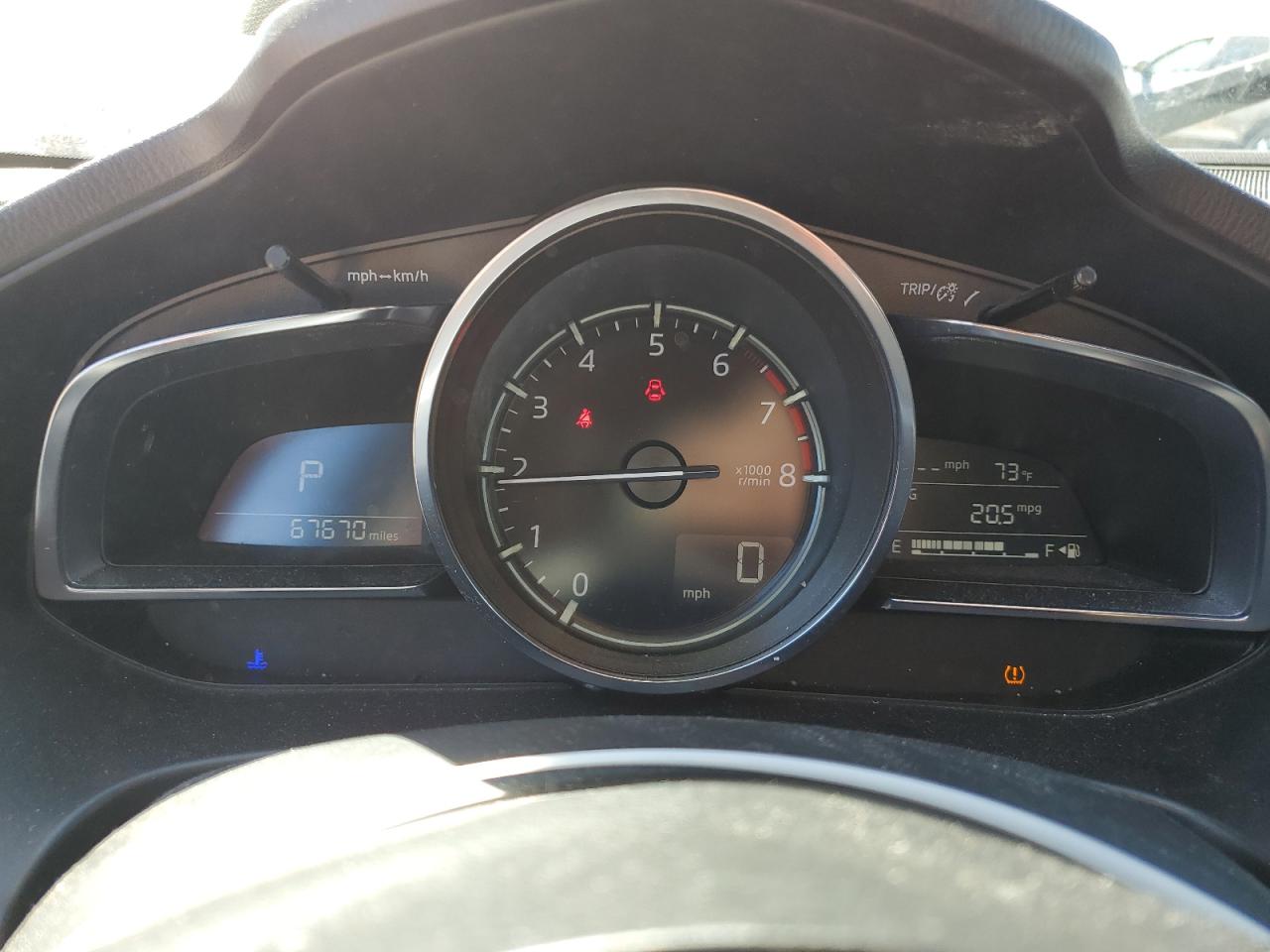 3MZBN1W3XJM258295 2018 Mazda 3 Grand Touring