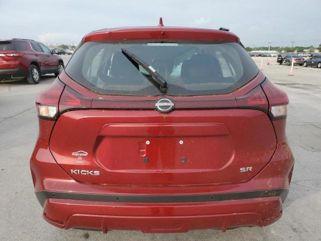 2023 Nissan Kicks Sr VIN: 3N1CP5DV9PL561180 Lot: 51111914