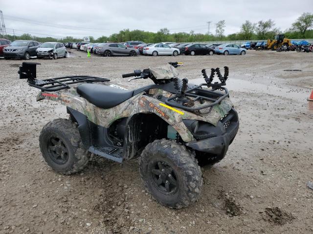 2021 KAWASAKI KVF750 H - JKAVFDH33MB508803