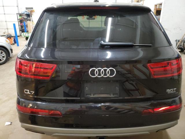 2018 Audi Q7 Prestige VIN: WA1VAAF71JD030089 Lot: 51293954