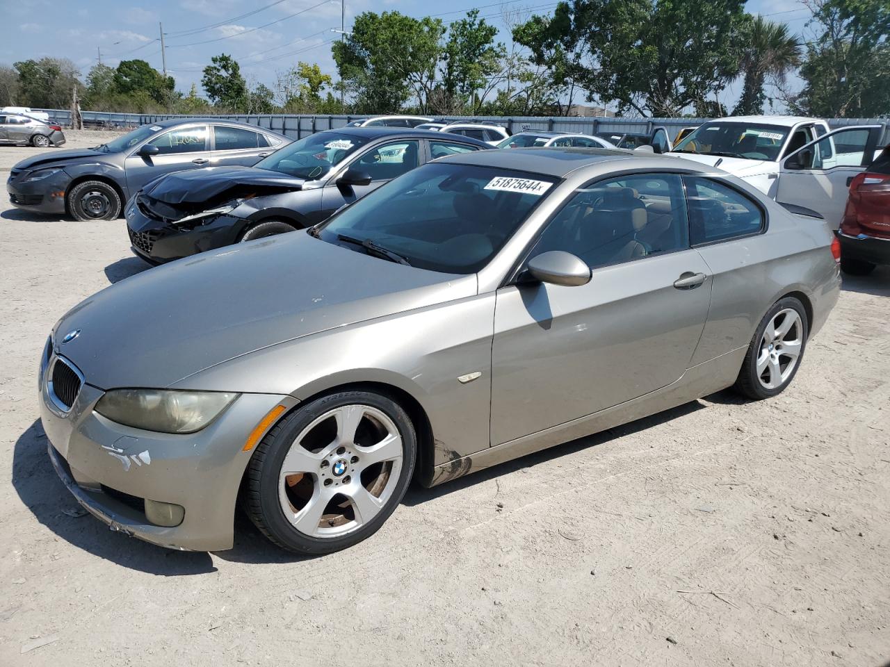 WBAWB33549P137733 2009 BMW 328 I