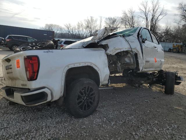 2021 GMC Sierra K1500 Elevation VIN: 3GTU9CED9MG200400 Lot: 50514644