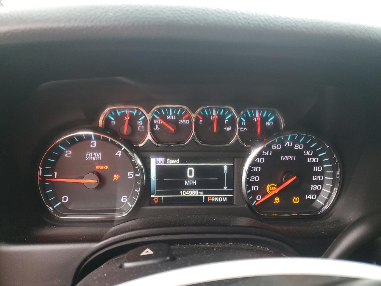 1GNSKBKC3FR196808 2015 Chevrolet Tahoe K1500 Lt