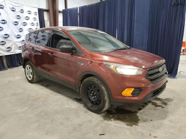 2018 Ford Escape S VIN: 1FMCU0F74JUA33160 Lot: 49687284