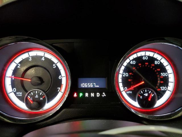 2C4RDGBG1CR220580 2012 Dodge Grand Caravan Se