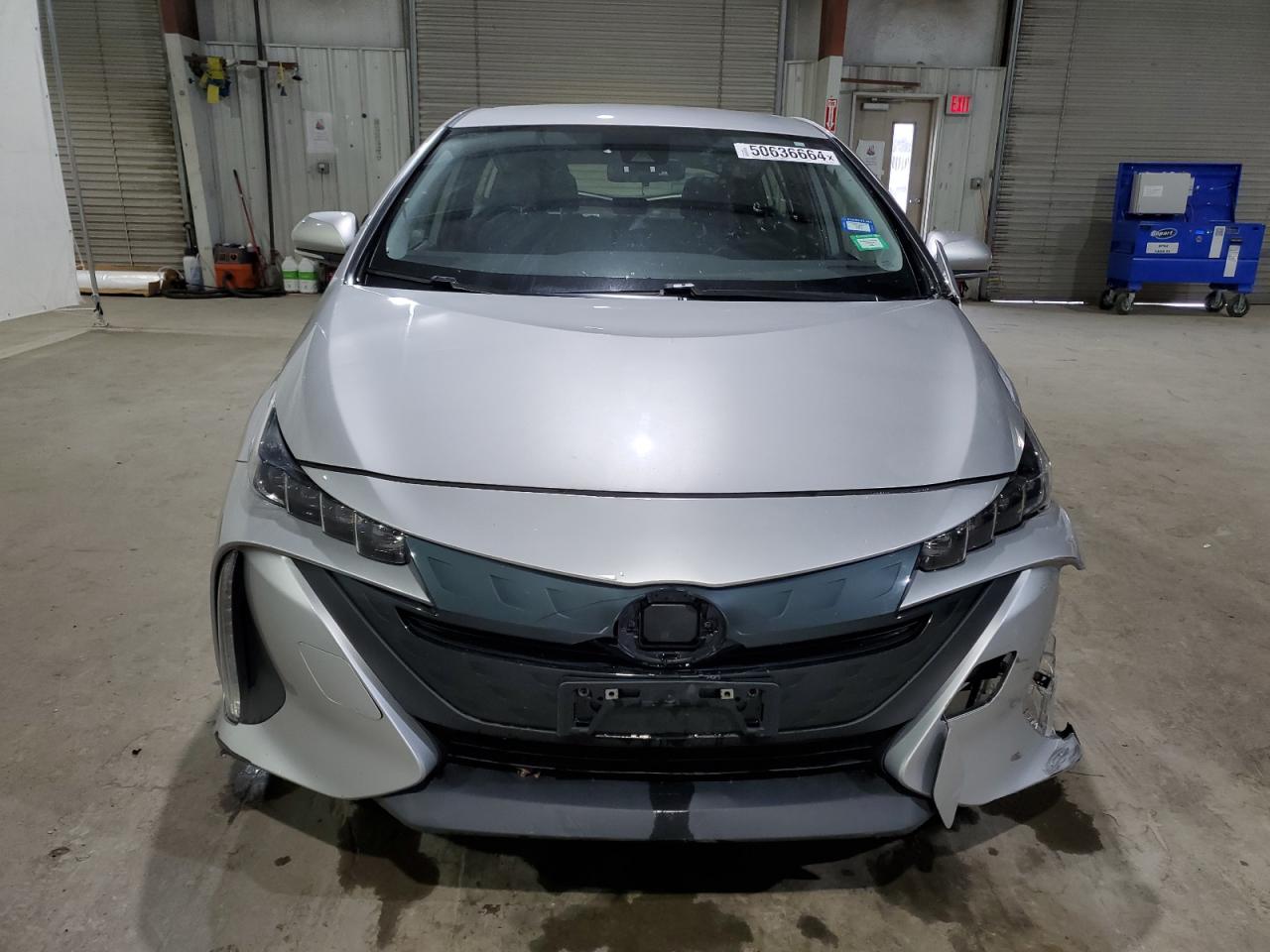 JTDKAMFP0M3169716 2021 Toyota Prius Prime Le