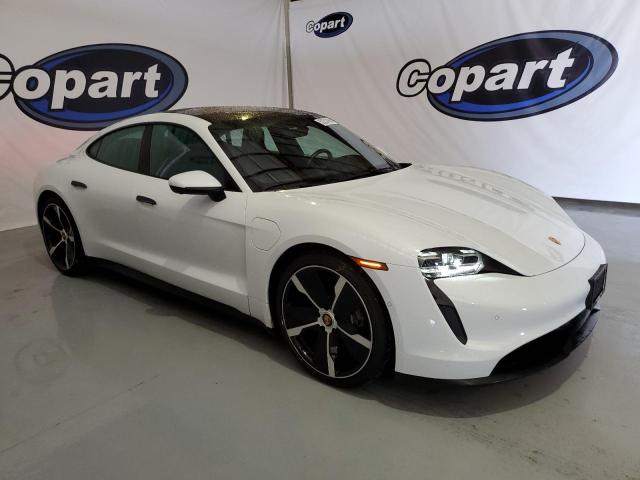 2022 PORSCHE TAYCAN WP0AA2Y18NSA13460