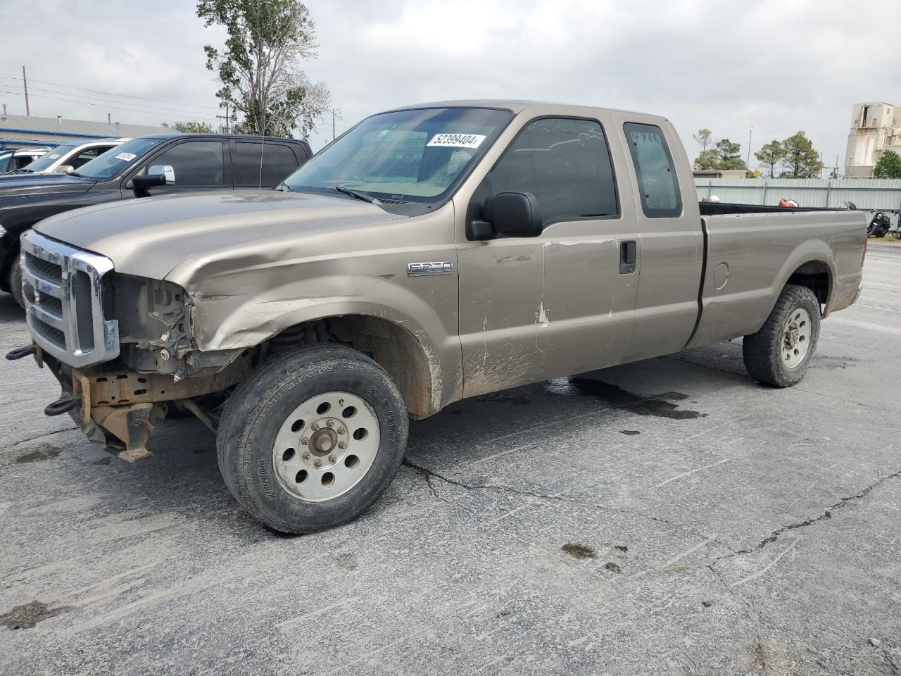 1FTSX205X5EA92935 2005 Ford F250 Super Duty