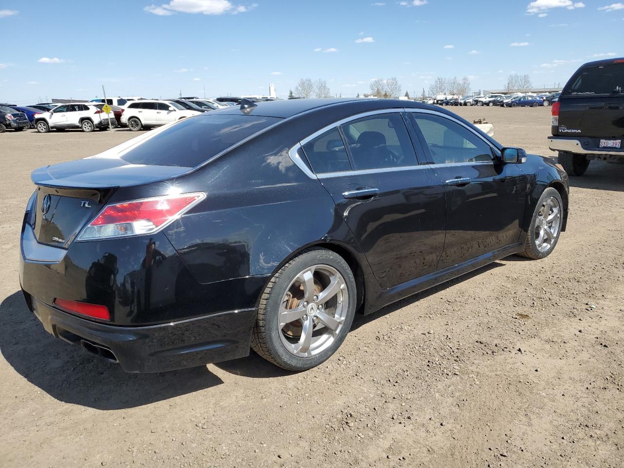 19UUA96579A801071 2009 Acura Tl