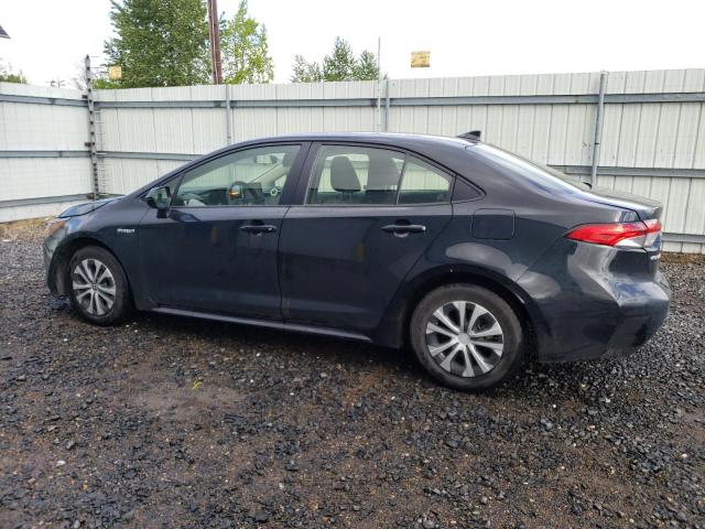 2021 Toyota Corolla Le VIN: JTDEAMDE6MJ033620 Lot: 53127704