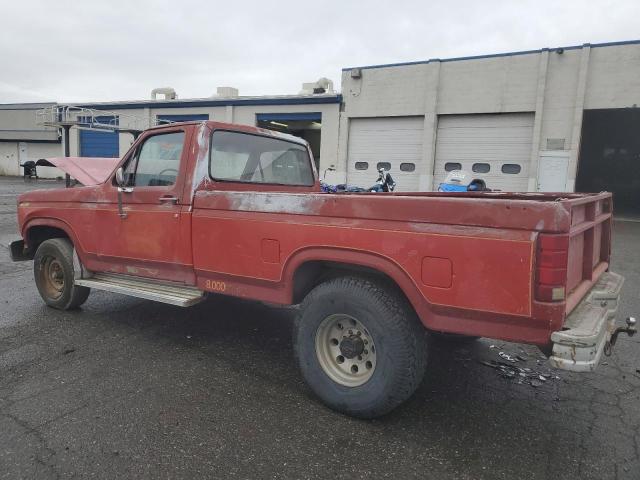 1986 Ford F250 VIN: 2FTHF25H1GCB75310 Lot: 47180034