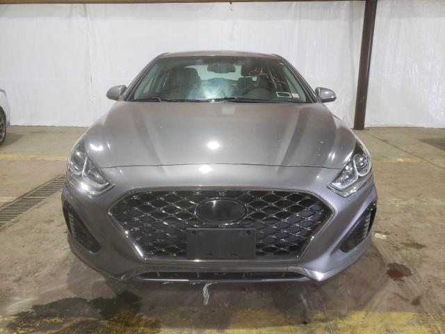 2018 Hyundai Sonata Sport VIN: 5NPE34AF9JH728721 Lot: 49923024