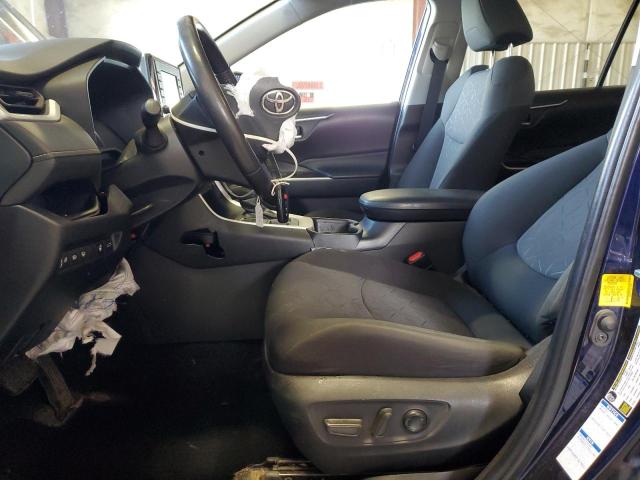 2020 Toyota Rav4 Xle VIN: 2T3P1RFVXLC131652 Lot: 50434464