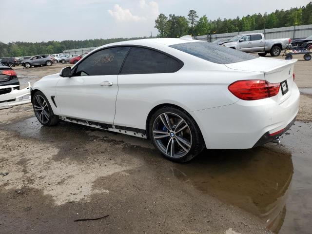 VIN WBA3R1C59FK195770 2015 BMW 4 Series, 435 I no.2