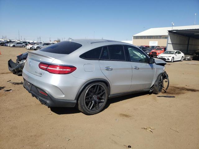 2017 Mercedes-Benz Gle Coupe 63 Amg-S VIN: 4JGED7FBXHA051017 Lot: 50738844