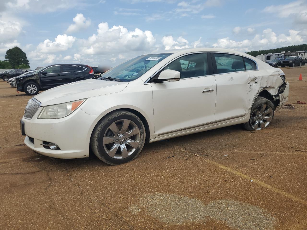 1G4GD5E31CF315261 2012 Buick Lacrosse Premium