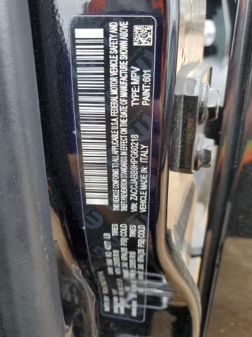 2017 JEEP RENEGADE L - ZACCJABB9HPG60218