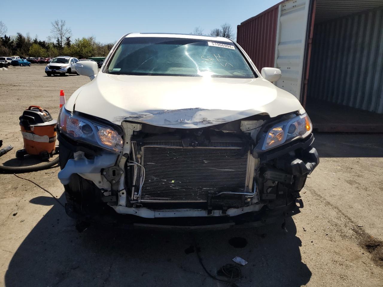 5J8TB4H59FL031383 2015 Acura Rdx Technology