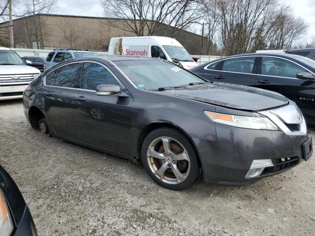 2009 Acura Tl VIN: 19UUA96219A002232 Lot: 49076524