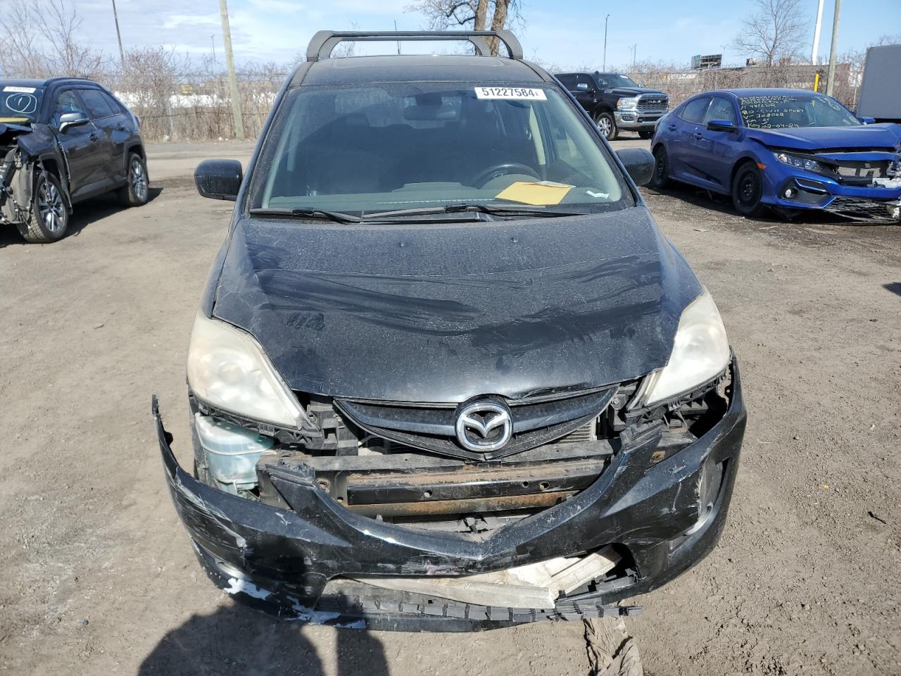 JM1CR2W36A0363341 2010 Mazda 5